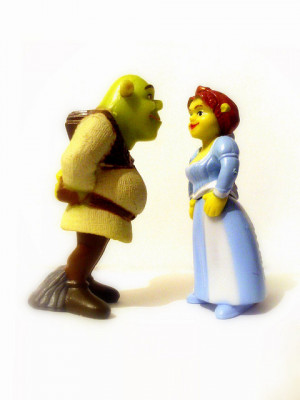Shrek (2001) – Memorable quotes