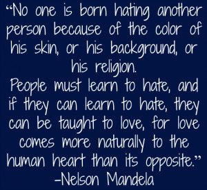 Passing Away Quotes Nelson mandela passed away