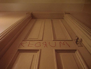 ... Mrs. Torrance... He’s Watching Stanley Kubrick’s “The Shining