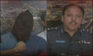 KARACHI: Police have arrested an alleged serial killer in New Town ...