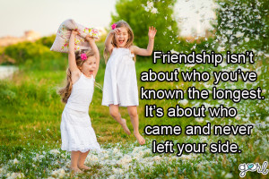 10 Quotes About Your Best Friend