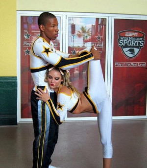 Top Guns new addition to their cheer uniforms