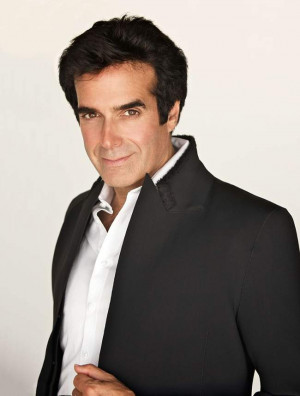 David Copperfield Magician Photo By Homer Liwag Creative Commons ...