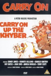 Carry On... Up the Khyber movie