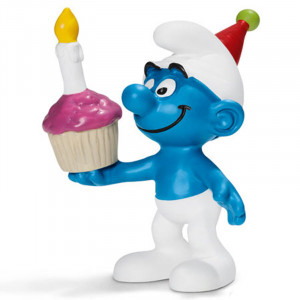 Birthday Smurf