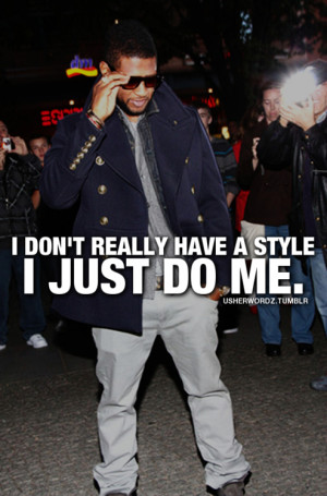 ... highres tagged usher quote usher raymond style fashion life notes 15