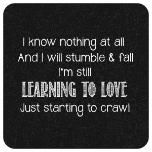 Christina Aguilera Say Something Quotes Say something