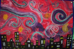 ... Pastel, Cities Night, Inspiration Quotes, Paper Collage, Night Sky