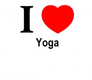 love Yoga