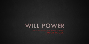 Will-Power