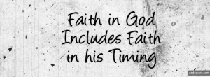 Faith in God Facebook Covers for your FB timeline profile! Download ...