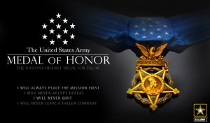 Here are eight surprising facts about the Medal of Honor .