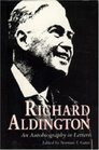 Richard Aldington an Autobiography in Letters ( Hardcover ...