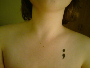 Seriously want to do this tattoo w Mom (colon cancer survivor...get it ...