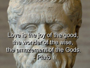 quotes+about+joy | plato, quotes, sayings, amazing, love, joy, good on ...
