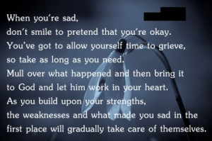 30+ Quotes For When You Are Sad