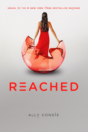 Reached: The Cover is Up!