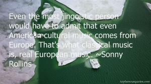 Sonny Rollins Quotes Pictures