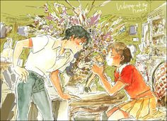 Whisper of the Heart
