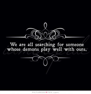 Demonic Quotes And Sayings...