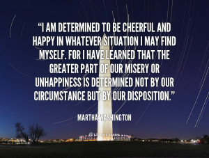 Martha Washington Quotes Preview quote