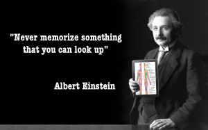 Fellows of Science and Imagination: Albert Einstein Quotes