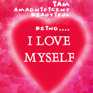 Quotes Picture: i am a magnificent beautiful divine being