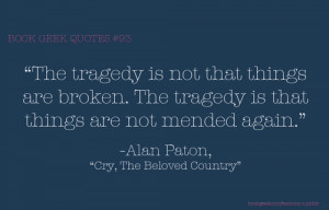 Beloved Country quote #2