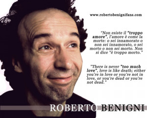 Quote of the Day - http://robertobenignifans.com/2012/quote-of-the-day ...