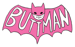 Tags: Butt Man Batman