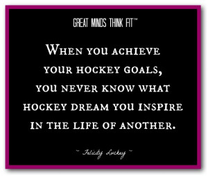 Hockey Quotes Sayings Great Player Wayne Gretzky