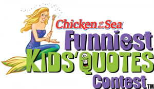 Chicken of the Sea Funniest Kids’ Quotes Contest {Giveaway} CLOSED
