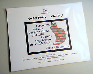 Counted-Cross-Stitch-Kit-Illustrated-Jean-Cocteau-Cat-Quote