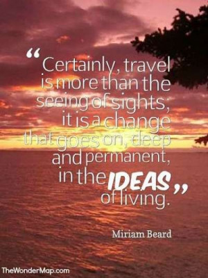 quotes about travel and life