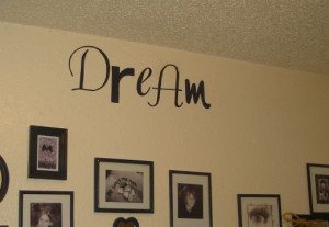 DIY Vinyl Wall Quotes