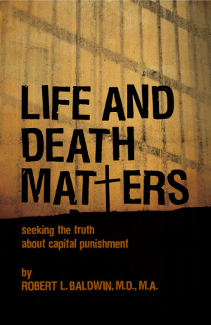 New Book: Life and Death Matters
