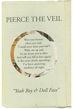 Pierce The Veil - 
