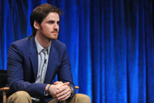 ... center for media titles once upon a time names colin o donoghue colin