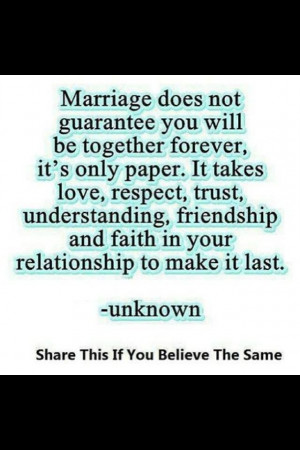 marriage/relationships/love/understanding/respect/trust #quote