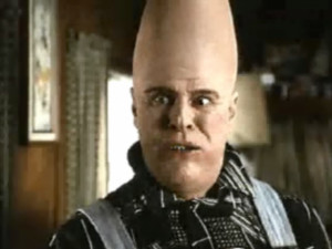 ... who portrays Beldar Conehead/Donald R. DeCicco , in 