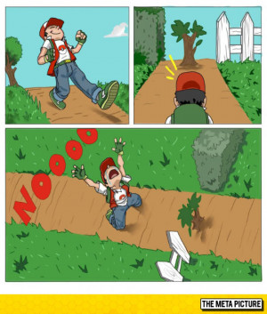 Pokemon Games Logic