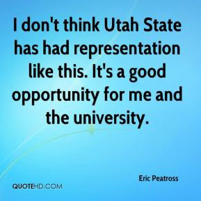 Utah Quotes