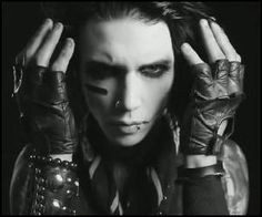 andy biersack gif - Google Search