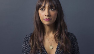 Rashida Jones poses for a portrait to promote the film, 