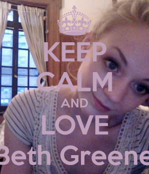 Beth Greene