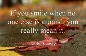 Just remember to #smile! #quotes