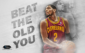 Kyrie Irving Basketball Quote Wallpaper