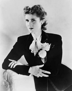 clare boothe luce clare boothe luce gave an exclusive interview about ...