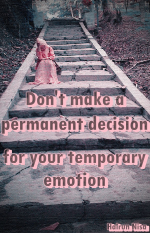 Hairun Nisa's Writing