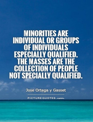 ... are the collection of people not specially qualified. Picture Quote #1